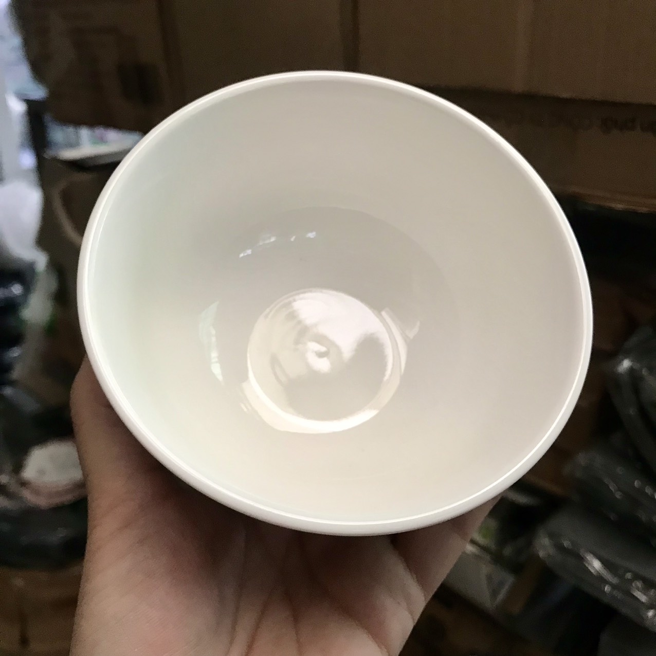 Combo 10 chén sứ dễ thương ( hình ngẫu nhiên)