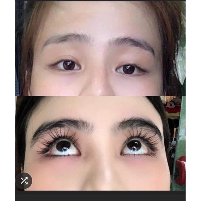 COMBO DƯỠNG MI BJCC (TẶNG 1 DƯỠNG MÀY BJCC)