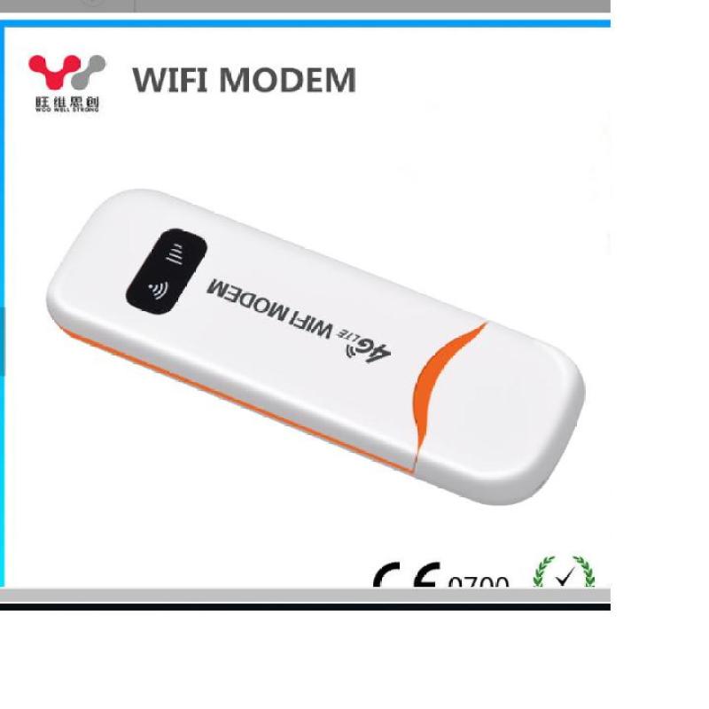 Bảng giá Bộ phát wifi từ sim 3G/4G Dongle - Phiên bản Đặc biệt (Trắng) usb 4g lte cải tiến mới Phong Vũ