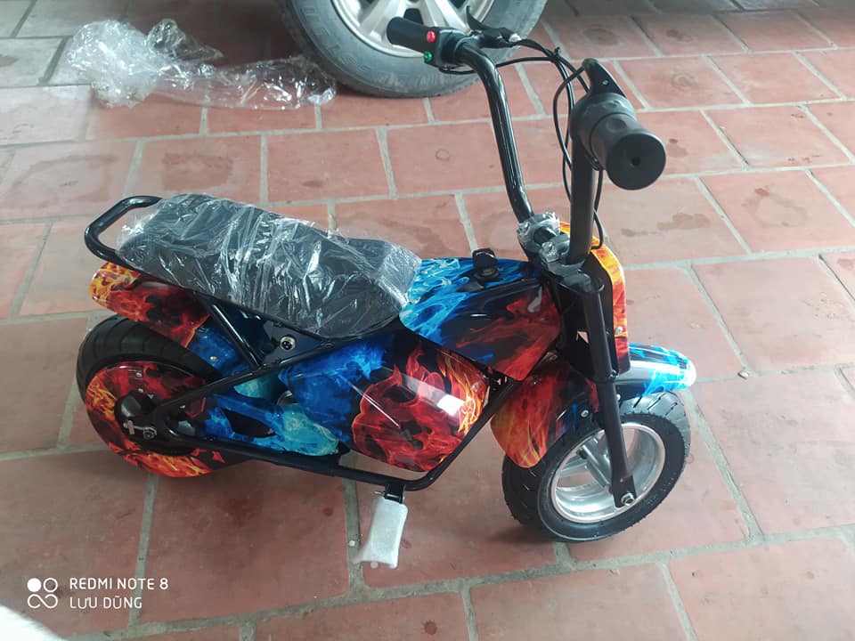 xe máy điện cukake 2 bánh  siêu hot cho bé