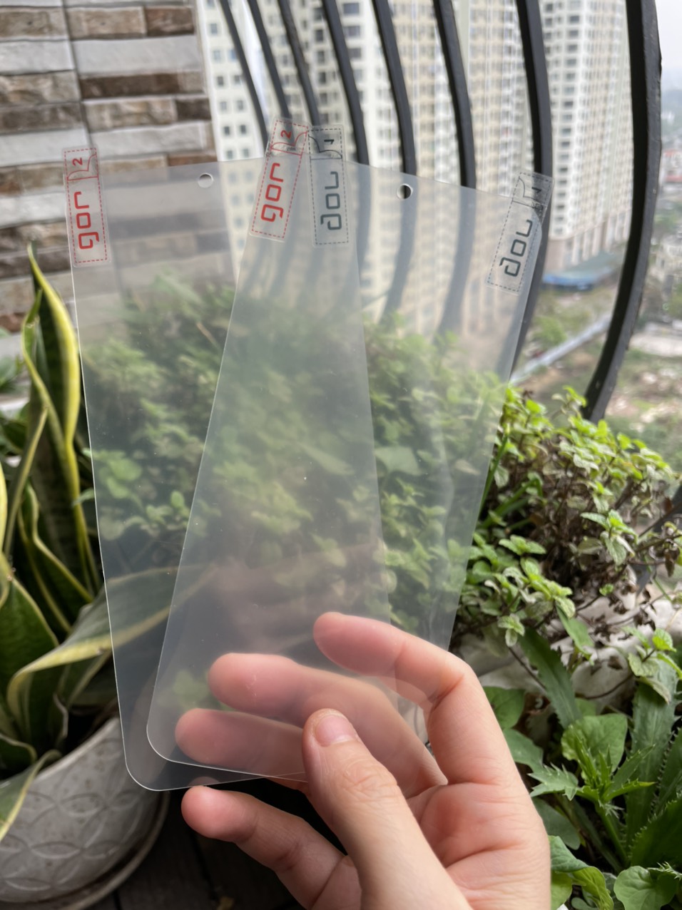 Bộ 2 Miếng dán dẻo 3D Gor cho Xiaomi 13 Pro - hiệu  Gor ( hộp 2 miếng trước)