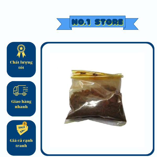 Bột sắt FeCl3 làm mạch in 100g