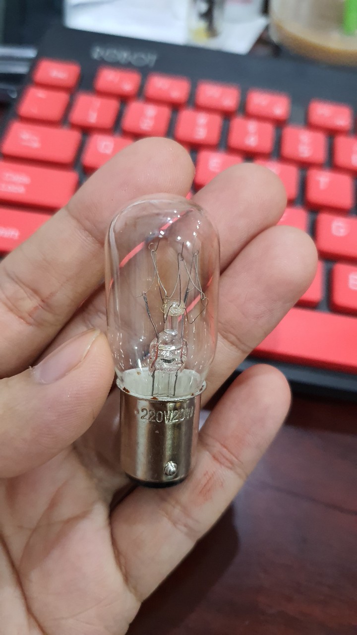 Bóng đèn kính hiển vi 220V-20w