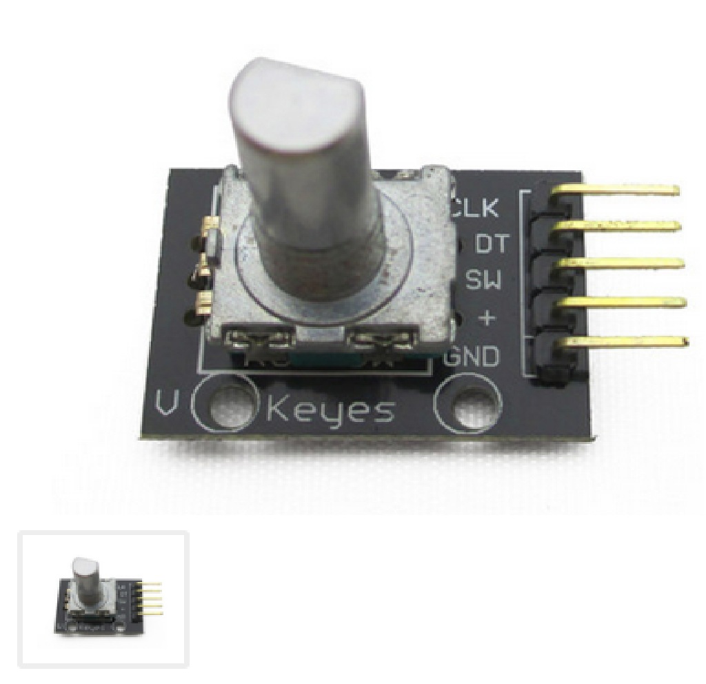 Mạch Volume xoay Encoder 360