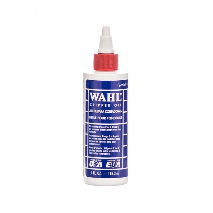 Dầu máy tra tông đơ wahl usa 4oz 118ml
