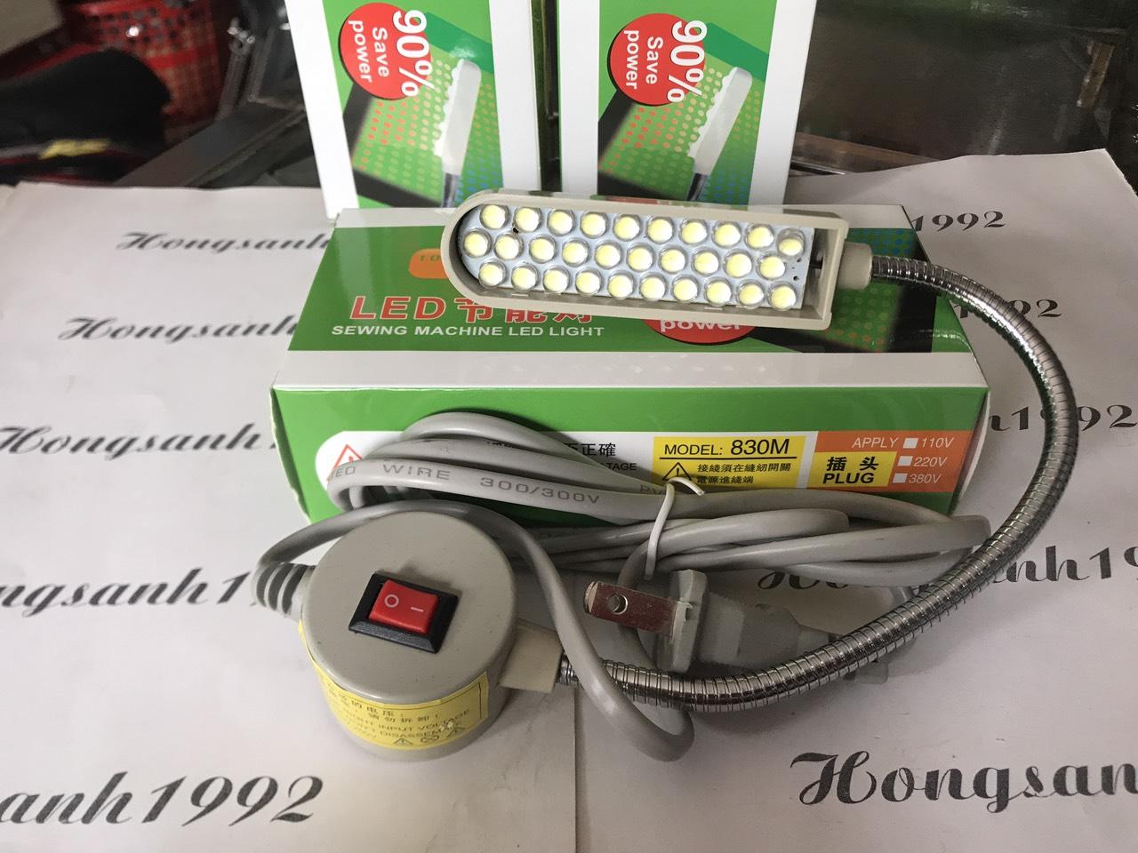 ĐÈN LED GẮN MÁY MAY CẦN 30 BÓNG TQ