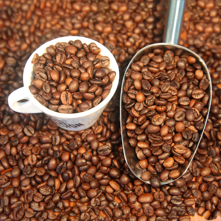 Cà Phê ROBUSTA HONEY Rang Mộc Nguyên Chất S18