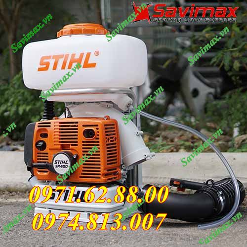 Máy phun  phòng dịch  STIHL SR 420