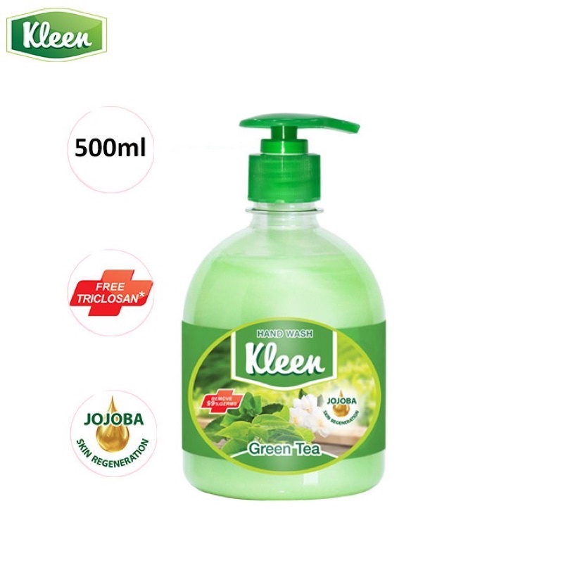 Sữa Rửa Tay Kleen 500ml - Chính Hãng