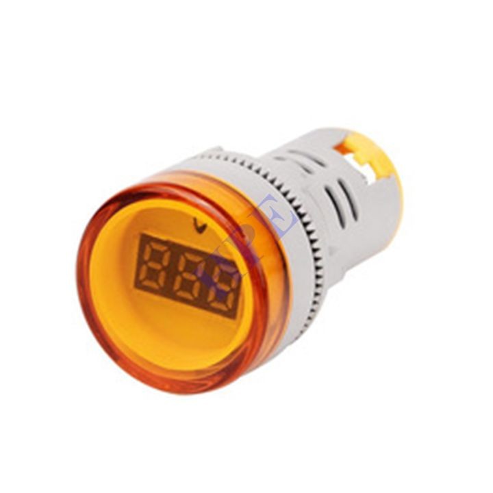 Đèn báo volt phi 22 Đỏ Vàng Xanh