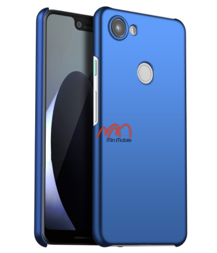 Ốp Lưng Siêu Mỏng Google Pixel 3a hiệu Min