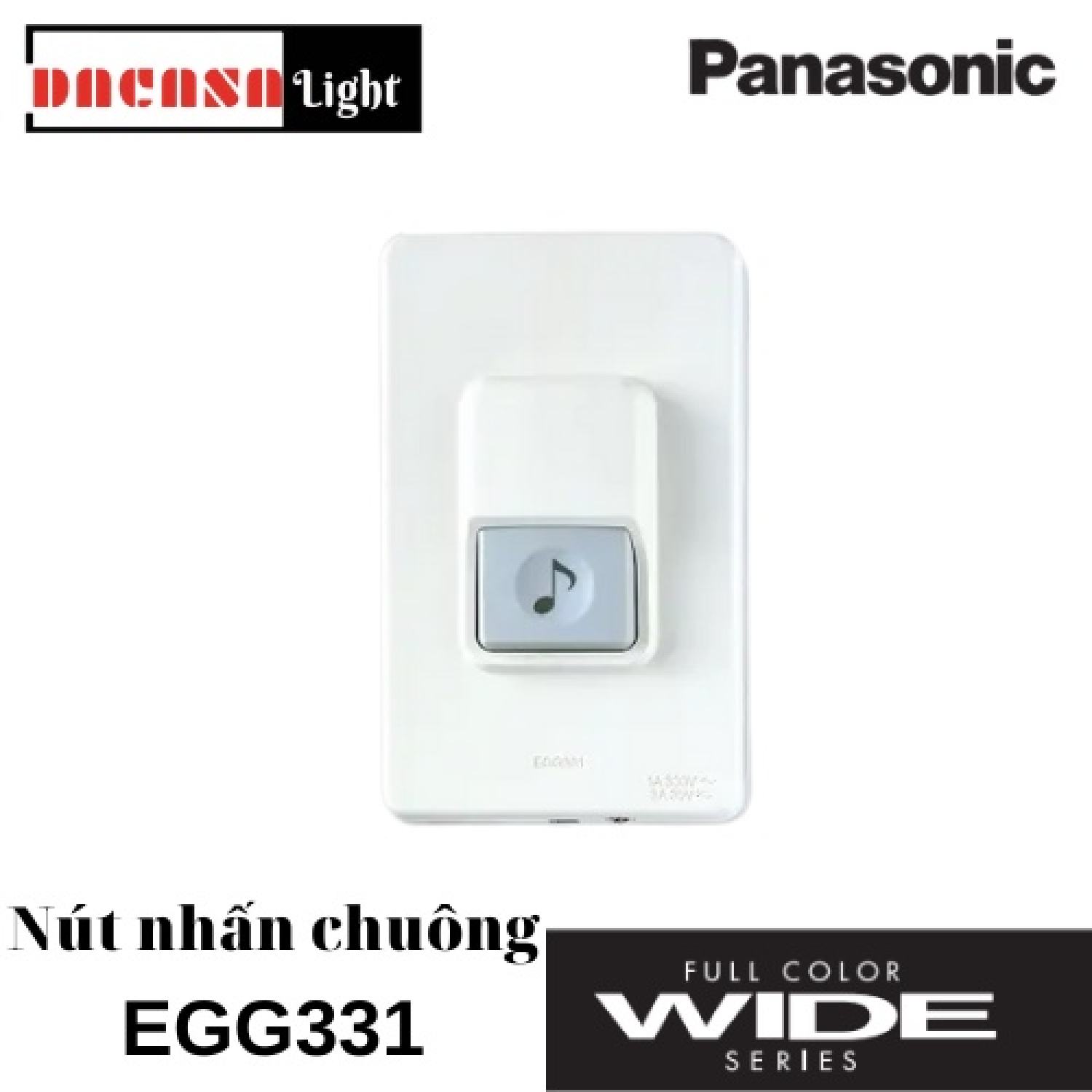 Chuông điện Panasonic chính hãng EBG888, EGG331