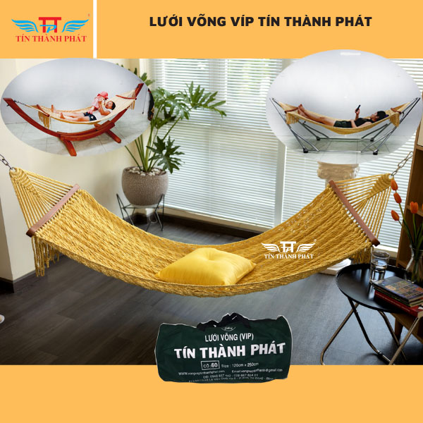 Vip Thinh Phat Hammock Net