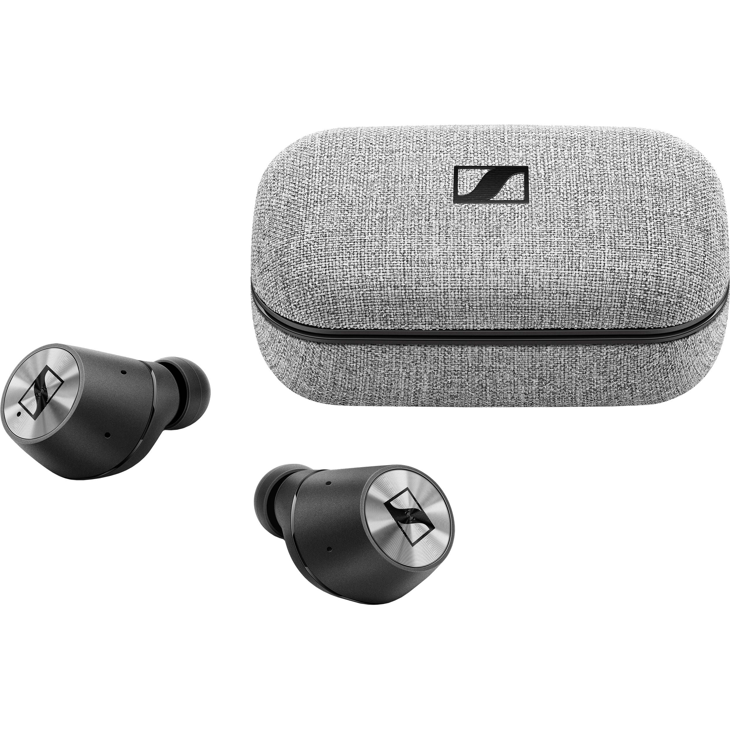 [HCM][Trả góp 0%]SENNHEISER MOMENTUM TRUE WIRELESS 2 - Tai Nghe Bluetooth không dây