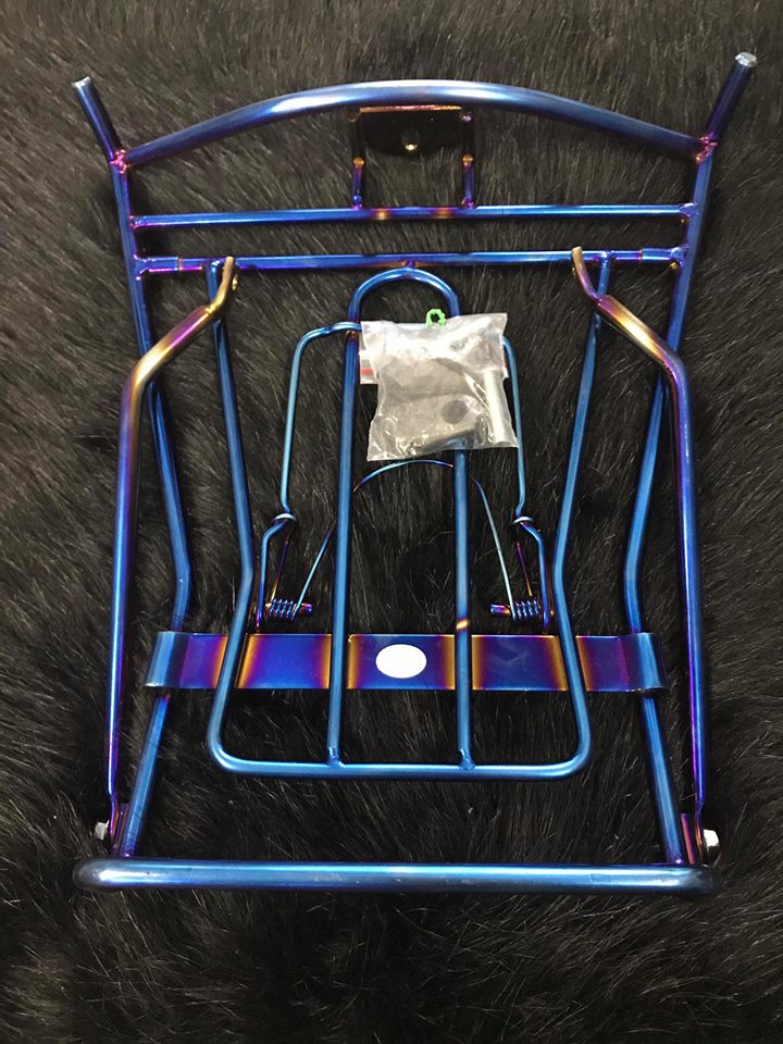 Baga Airblade 2020 - baga titan 10 ly