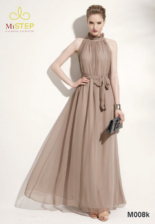 Đầm Maxi Dài Dự Tiệc