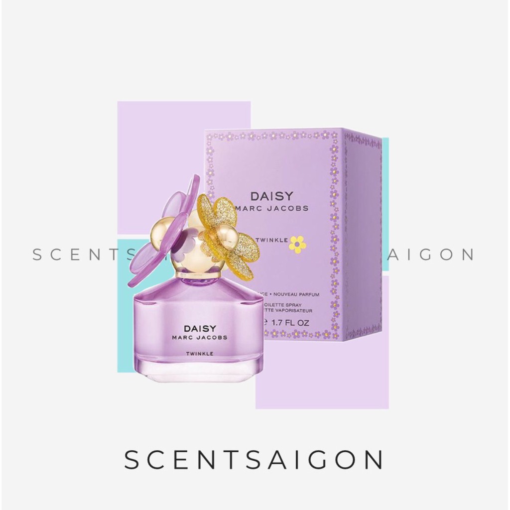 -𝑺𝒄𝒆𝒏𝒕𝒔𝒂𝒊𝒈𝒐𝒏- nước hoa marc jacobs daisy twinkle edt