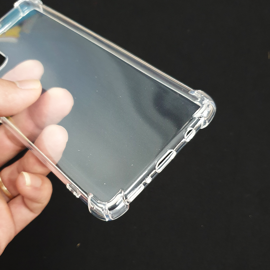 Ốp lưng dẻo chống sốc Samsung Galaxy A71