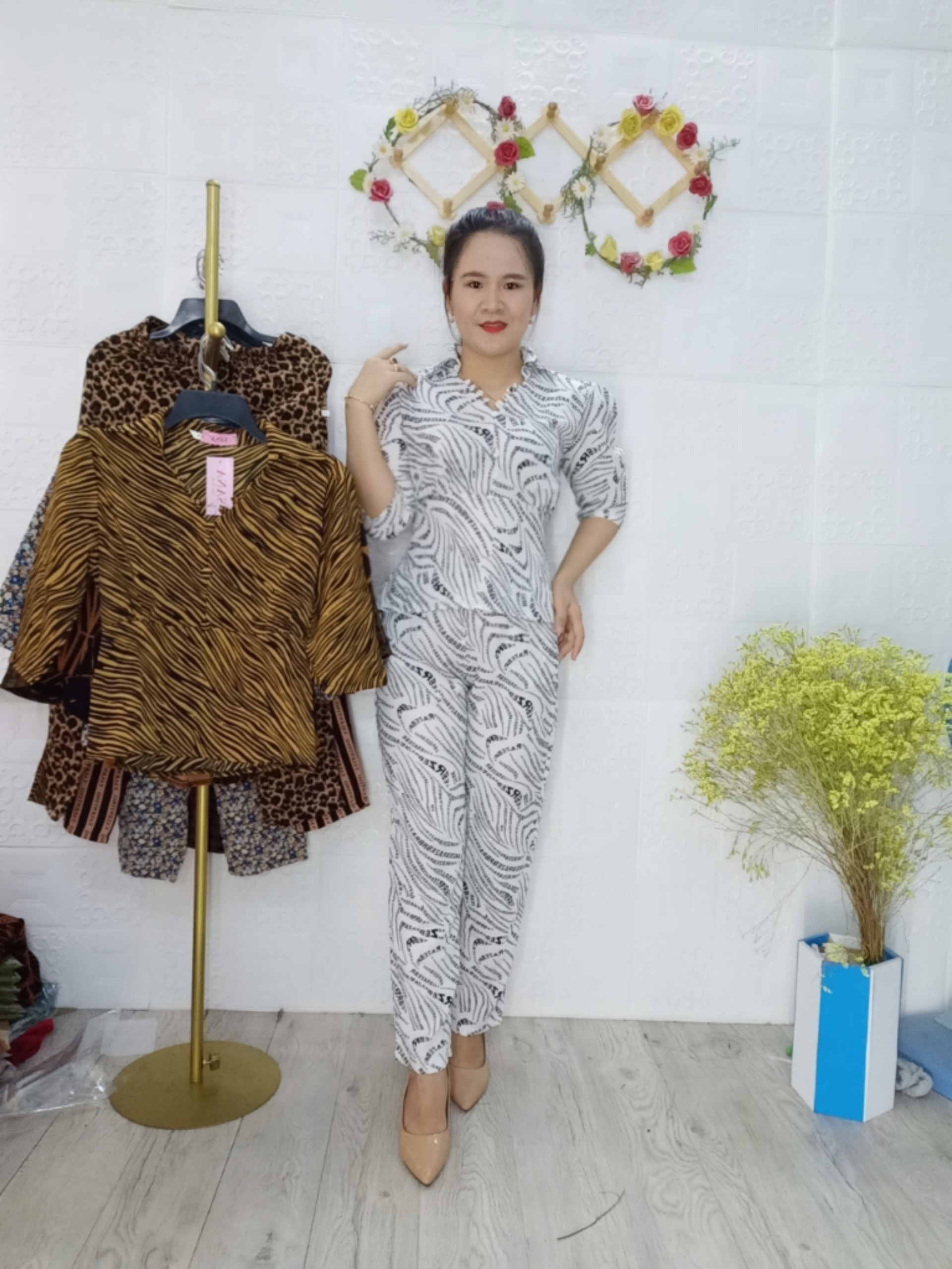 BỘ MANGO HỌA TIẾT THIẾT KẾ CAO CẤP
