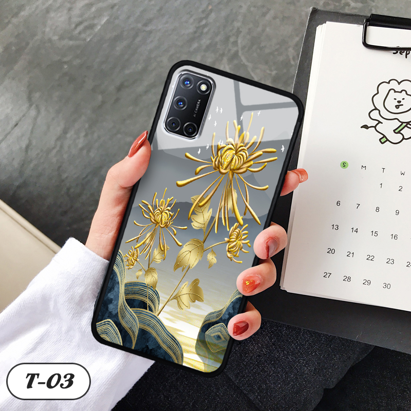 Ốp lưng OPPO A92 - in hình 3D