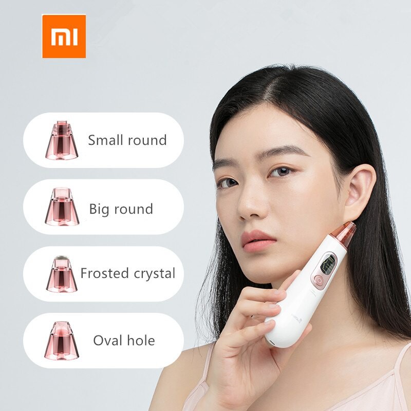 Máy hút mụn đầu đen Xiaomi WéllSkins