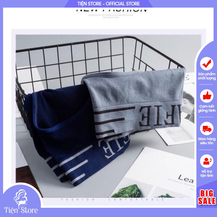 Quần Sip Chéo Nam Hàng Cao Cấp Có Túi Zip
