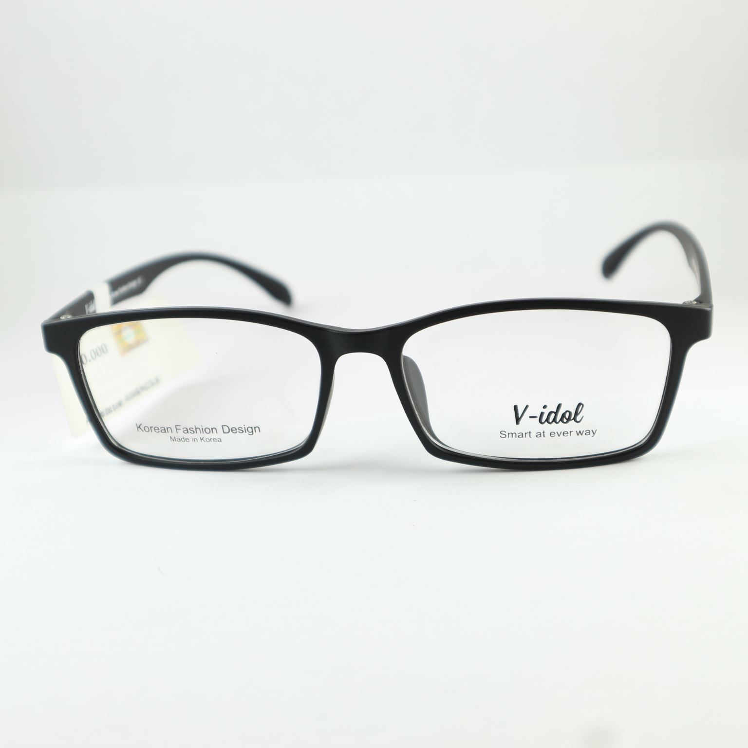 [HCM]Gọng kính V-idol V8092 MBK ( màu đen )