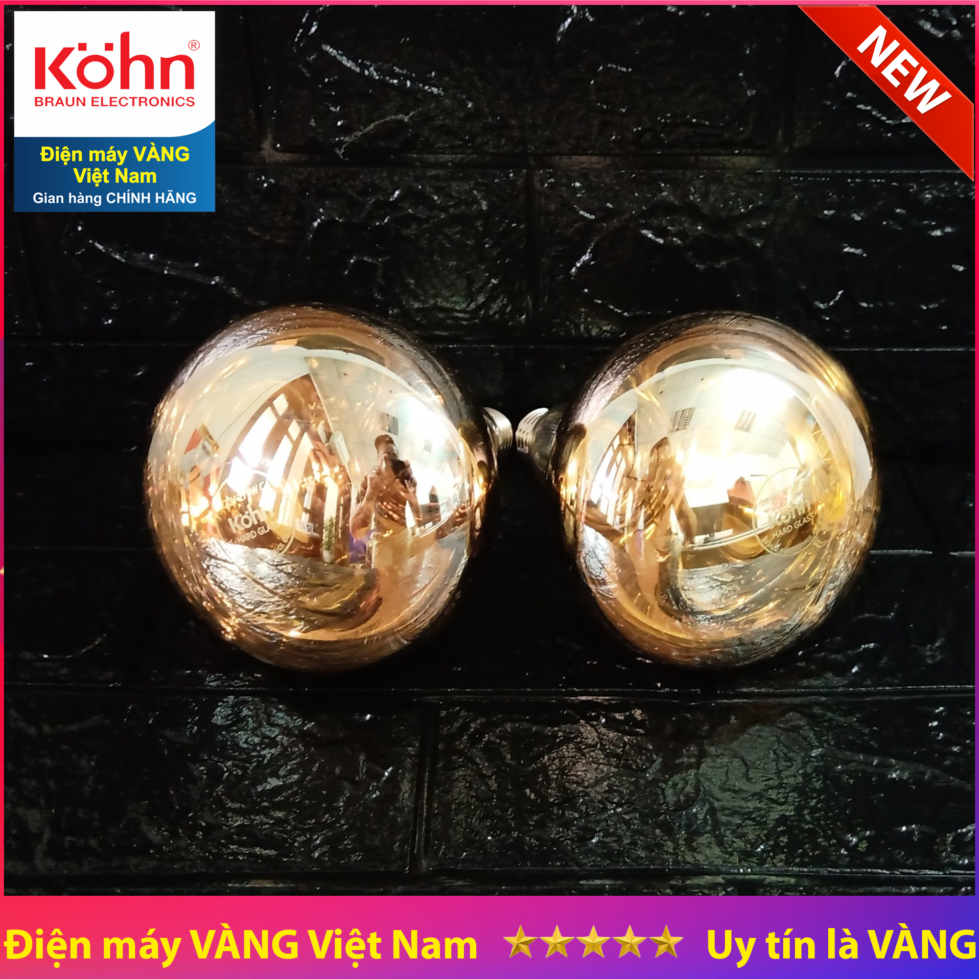 Bóng đèn sưởi nhà tắm thay thế Braun Kohn KN02G KN03G KP02G KP03G KU02PG KU03G