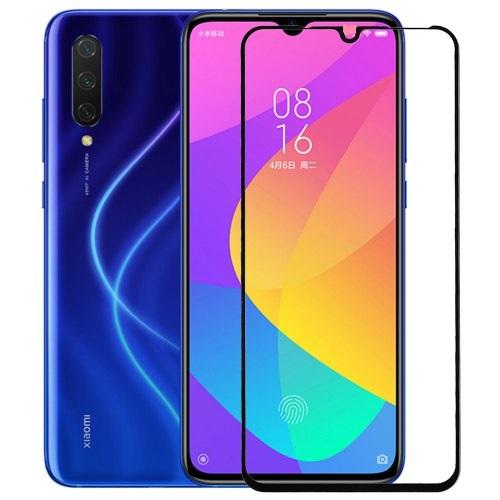 Cường lực full màn cho Xiaomi Mi CC9 (Đen)