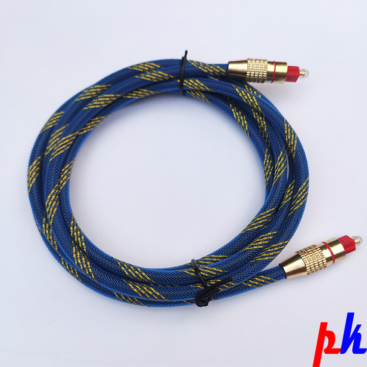 Cáp âm thanh quang Optical chất lượng cao PCOD601