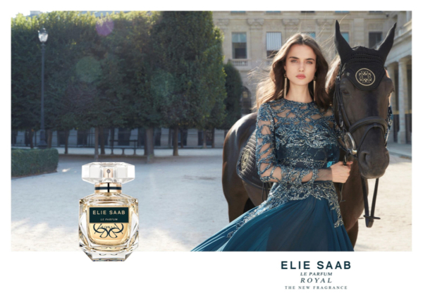 Nước hoa nữ tester Elie Saab Le Parfum Royal 90ml (hộp như hình)