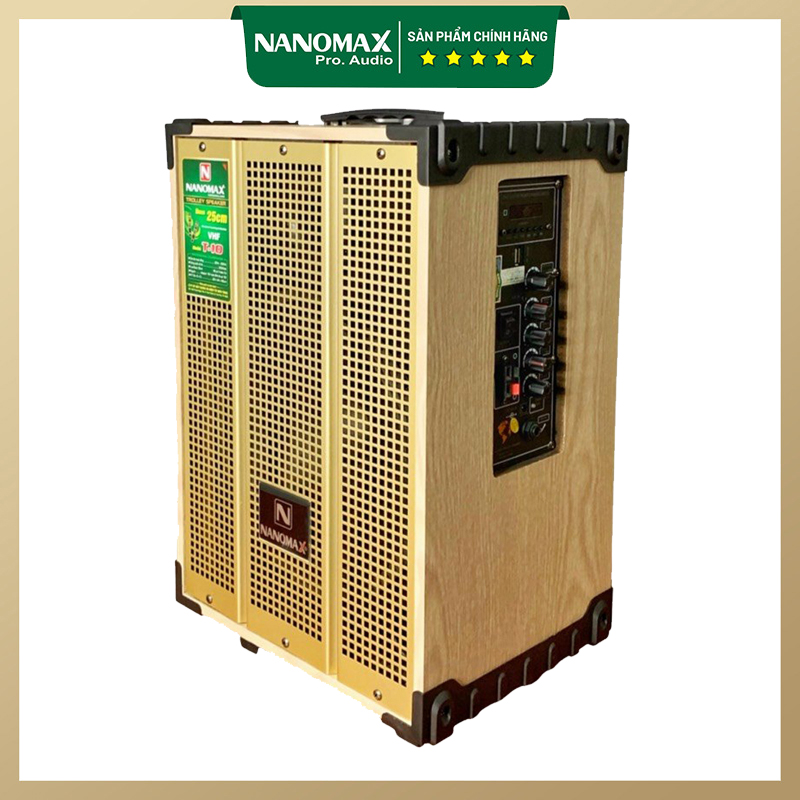 Pull speakers karaoke large capacity | pull speakers cheap nanomax sk-t10 | pull speakers Bluetooth reader is USB memory card hand pull wood grain bundled 2 mic Bluetooth | electric machine great generator permanent LOC J97
