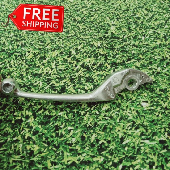 Tay phanh AIRBLADE màu bạc bên phải -phanh đĩa