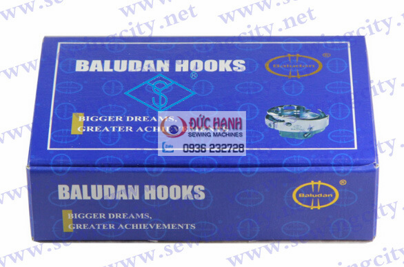 Ổ MÁY MAY 1 KIM CÔNg NGHIỆP BALUDAN