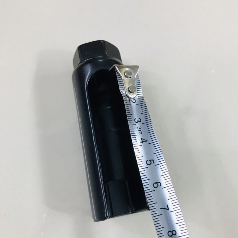 Khẩu tháo cảm biến oxy 22mm có sẻ rãnh TORECA