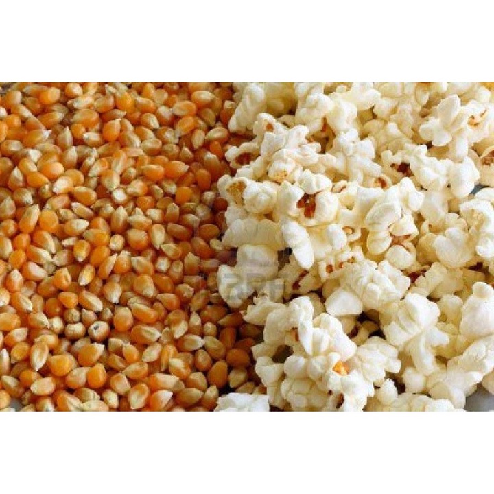 1kG NGÔ MỸ NỔ BẮP RANG BƠ (HẠT CHƯA CHẾ BIẾN)