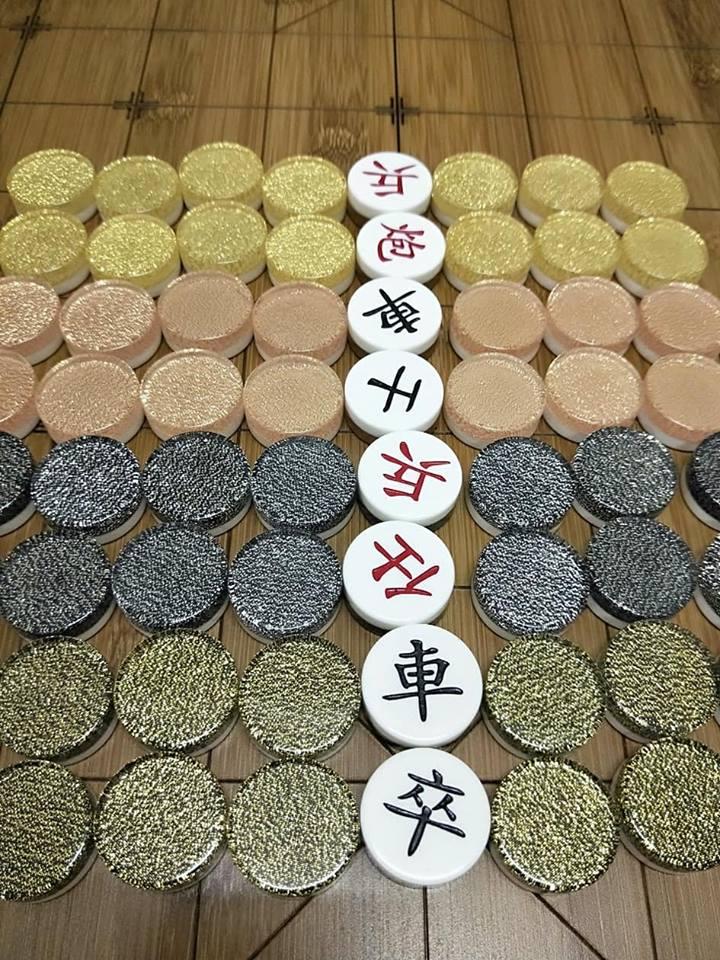 Cờ tướng úp dạ quang