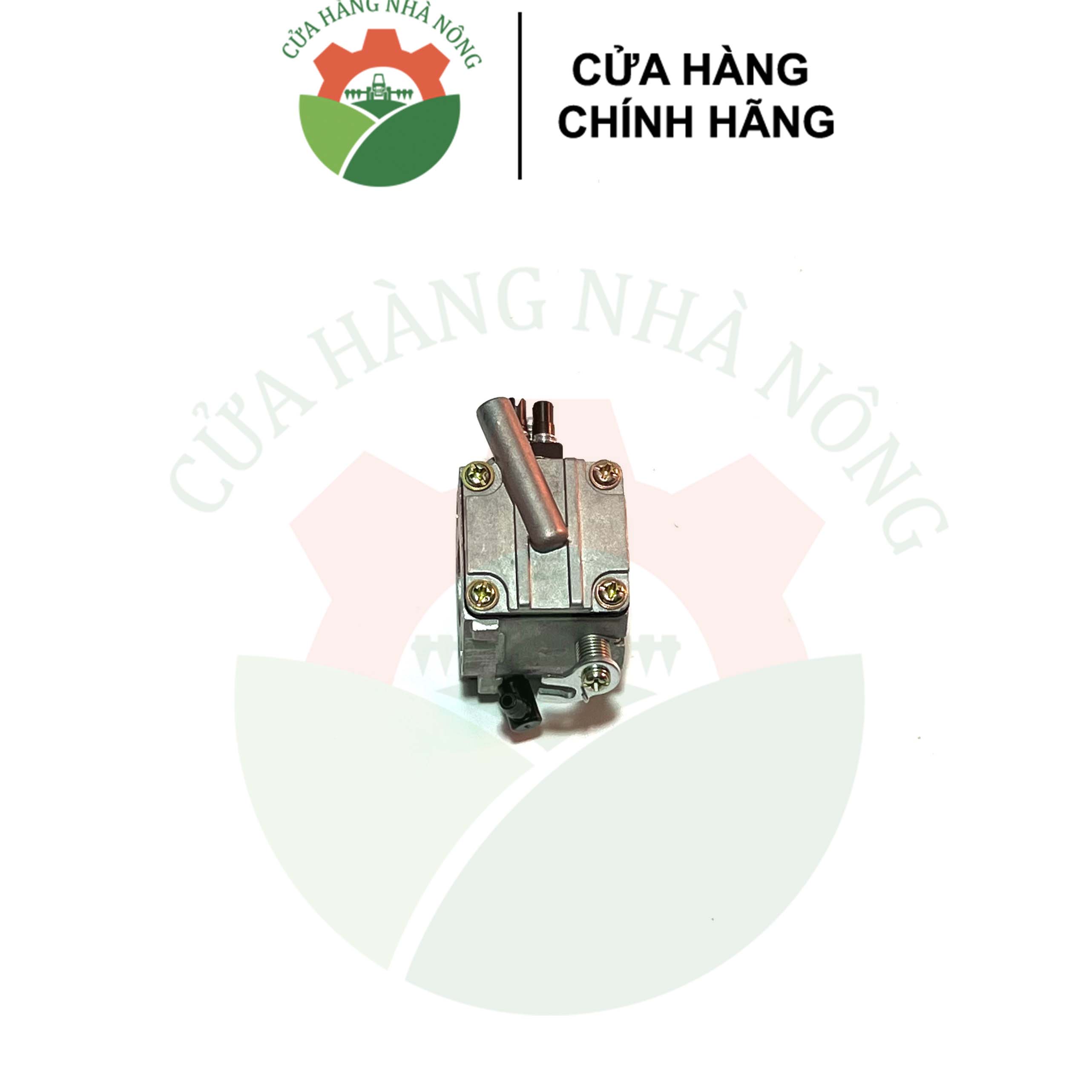 Bình xăng con AIP máy cưa  MS 381 Ấn Độ (chế hoà khí)