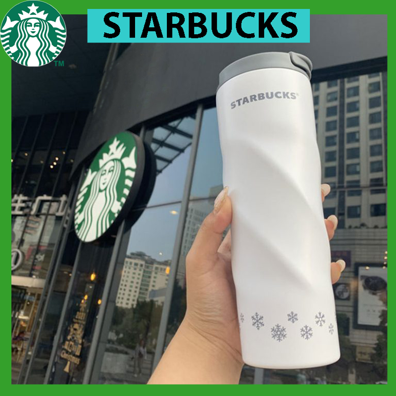 Bình Giữ Nhiệt STARBUCKS Xoắn 500ML ( Hàng Xách Tay " Limited " )