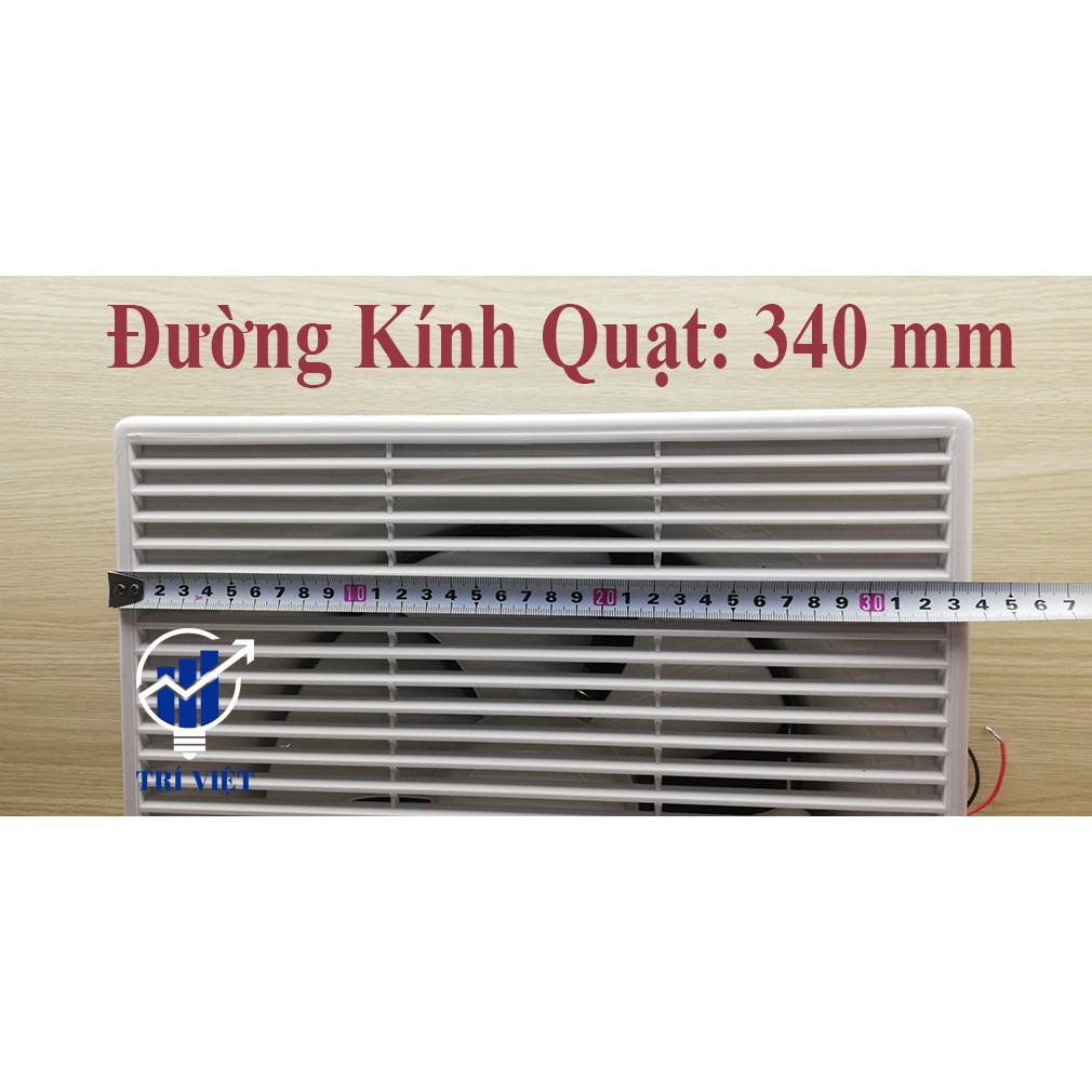 [Mã ELHA9 giảm 15% đơn 50K] QUẠT HÚT TƯỜNG SENKO H250
