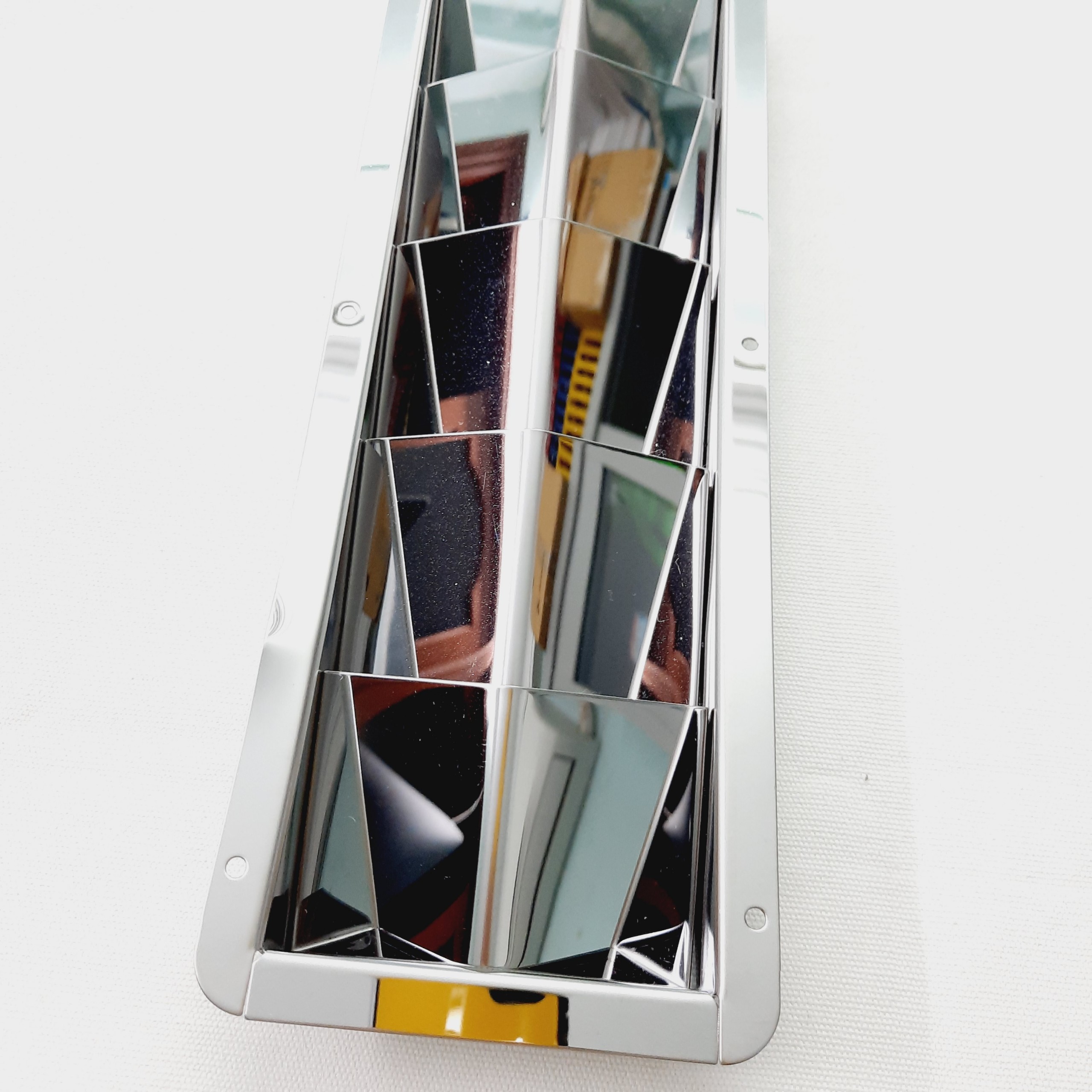 [HCM]Cửa chớp thông gió Cano 80mm-425mm