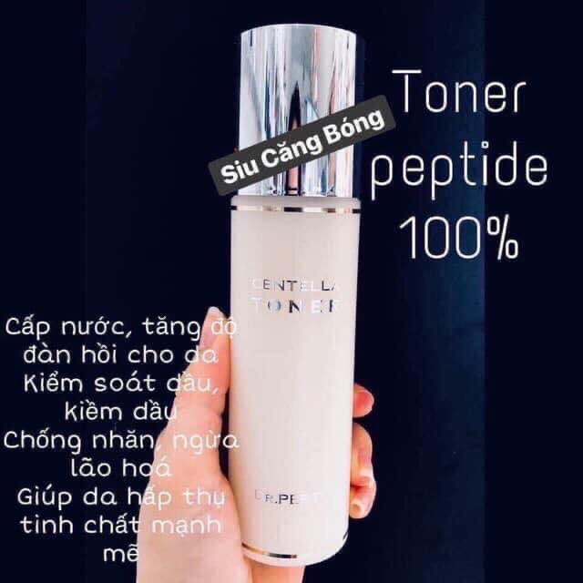 Toner Căng Bóng DR.PEPTI+