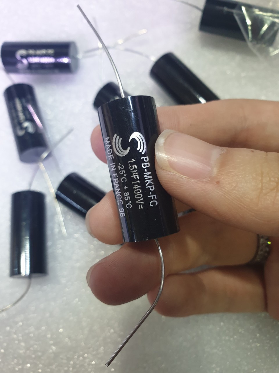 Set 2 tụ lọc phân tần 1.5uf-400v
