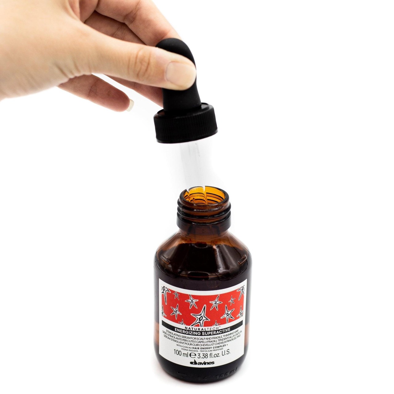 TINH CHẤT CHỐNG RỤNG DAVINES ENERGIZING SUPERACTIVE 100ML