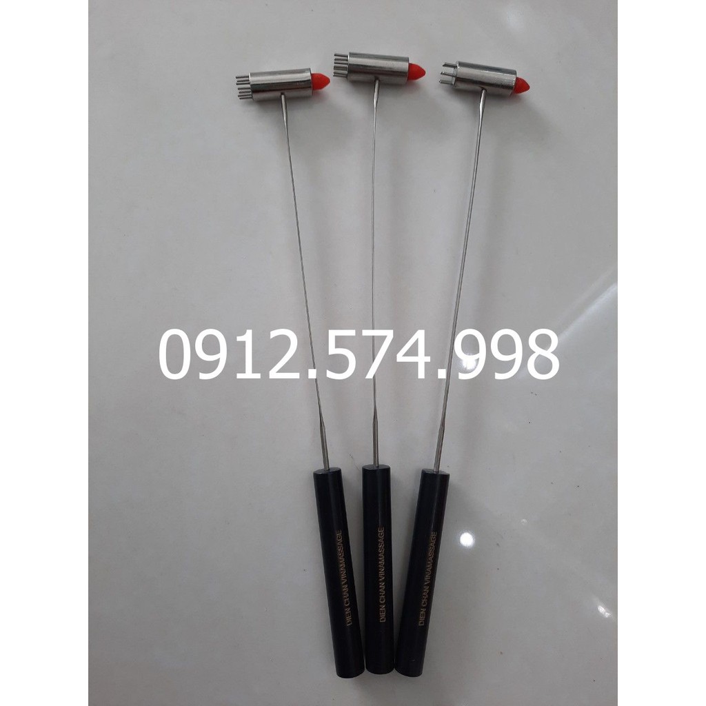 Dụng cụ diện chẩn- Búa hoa mai nhỏ