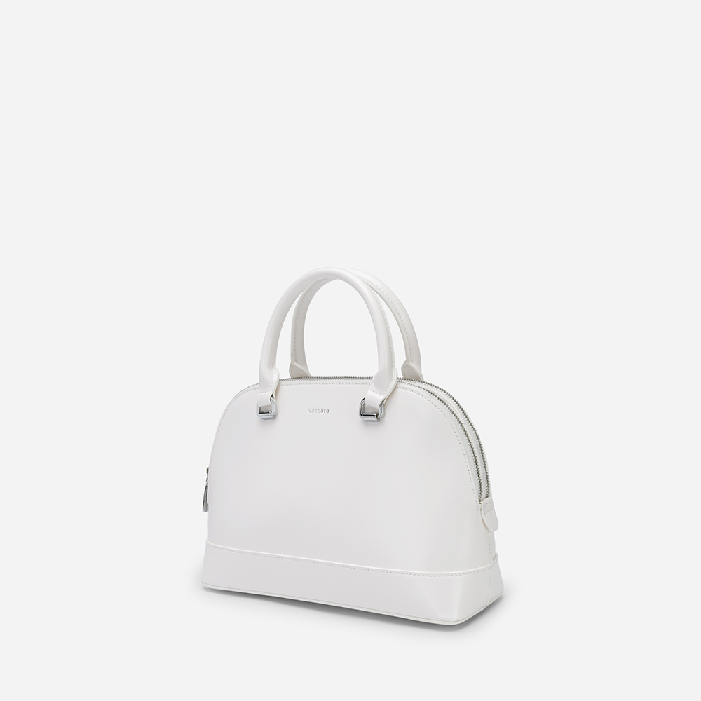 [Ưu Đãi Voucher 10%] Vascara Túi Xách Polished Bowler Style - SAT 0307