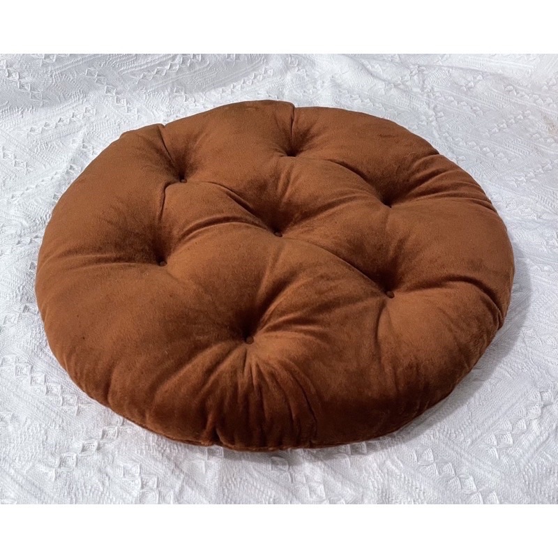 Nệm ngồi bệt kiểu nhật, đệm ngồi lót ghế nhiều màu papaa.home