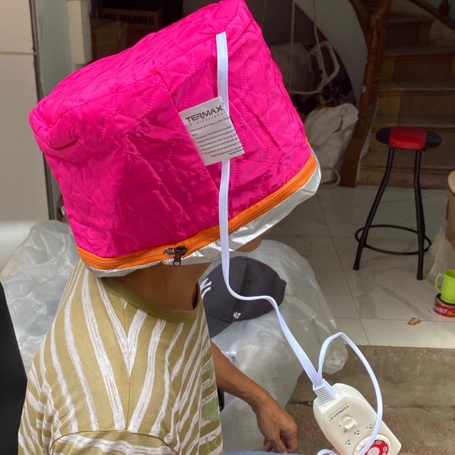 Mũ hấp tóc điện Temax