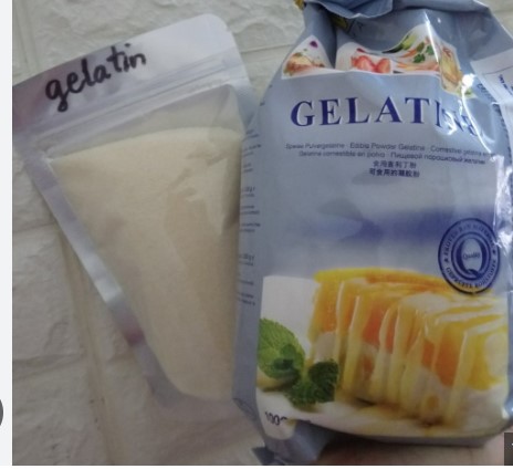 BỘT GELATINE EWALD ĐỨC 1KG