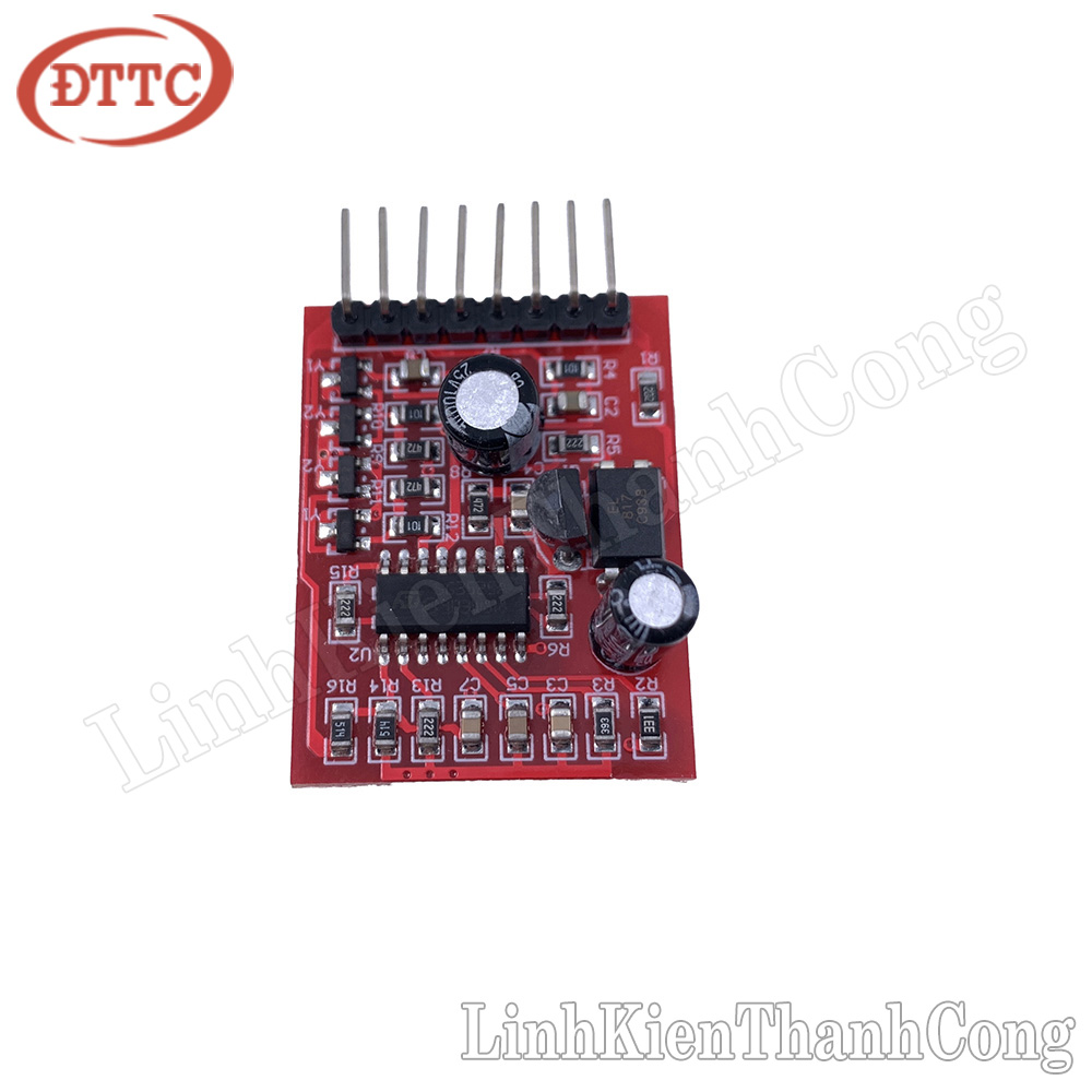 Bo Mạch Dao Động SG3525A (8 Chân)